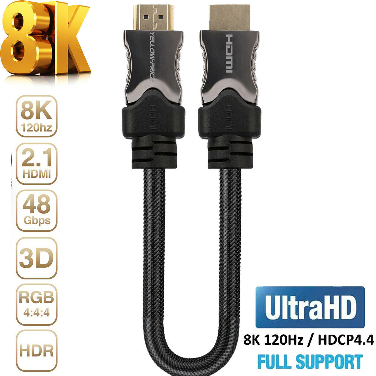 How To: HDMI 120Hz