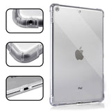 Shockproof Silicone iPad Tablet Case for Apple iPad Air 2 3 4 Gen
